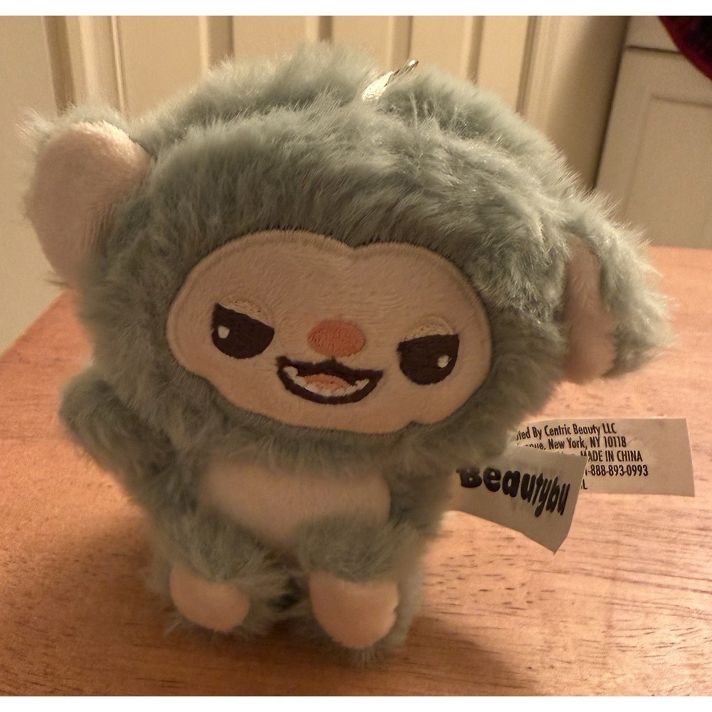Taste Beauty BeautyBu blind box plush character Keychain